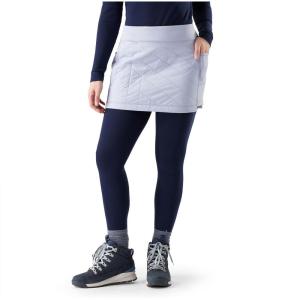 Smartwool Women’s Smartloft Skirt(Icy Nightfall Blue)