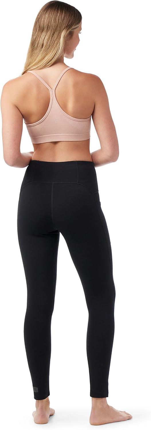 imageSmartwool Womens Merino Blend BralettePink Sugar