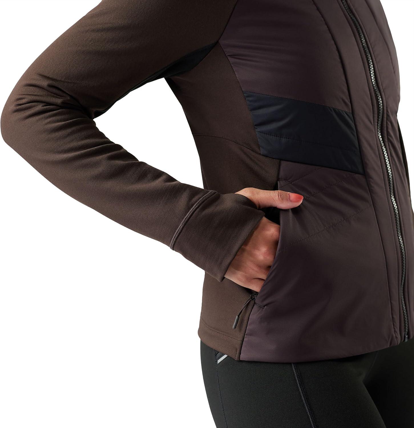 imageSmartwool Womens Smartloft Hybrid JacketMink