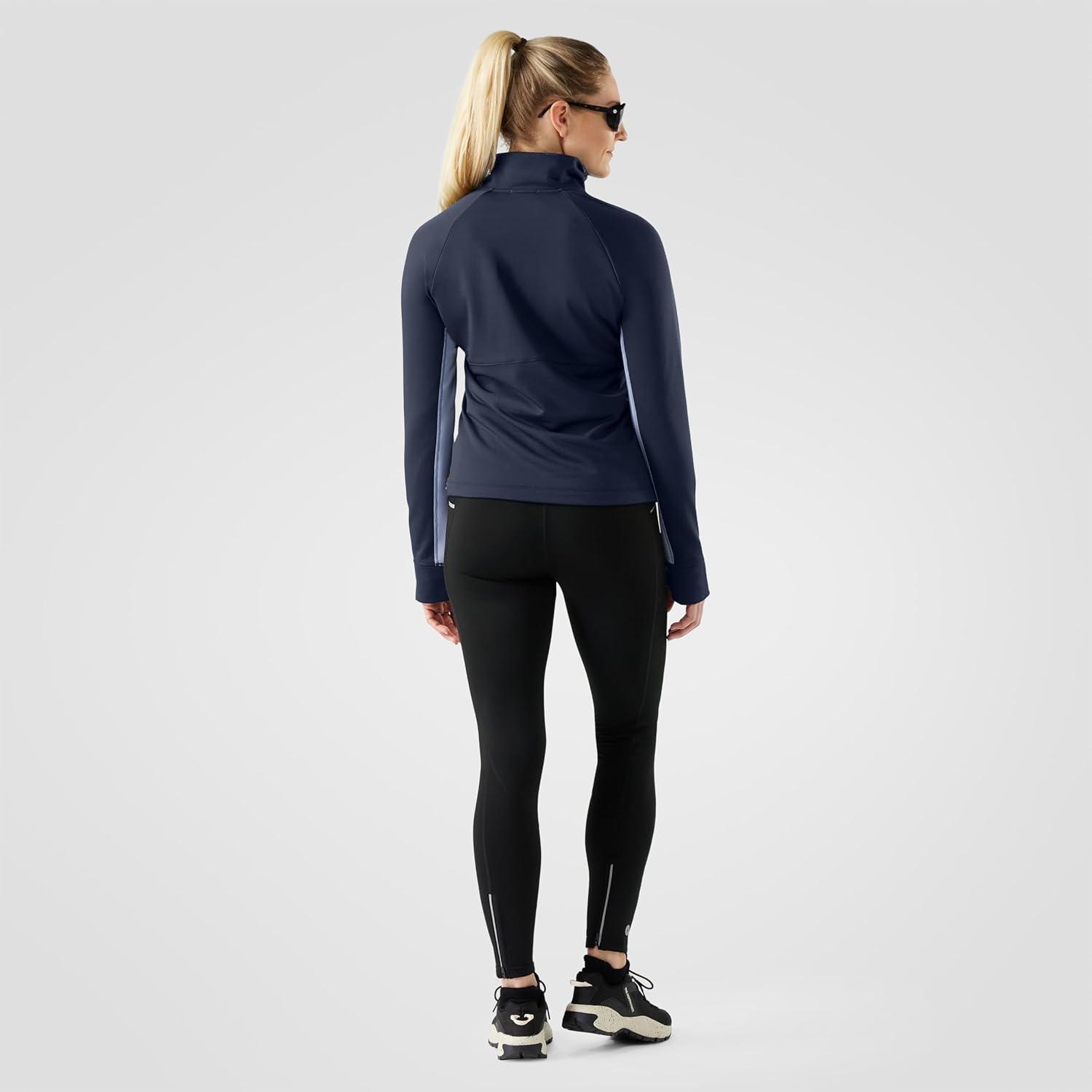 imageSmartwool Womens Smartloft Hybrid JacketNightfall Blue
