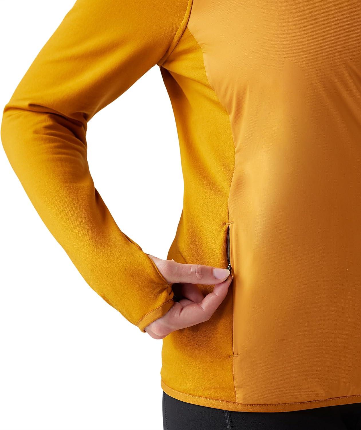 imageSmartwool Womens Smartloft PulloverSquash