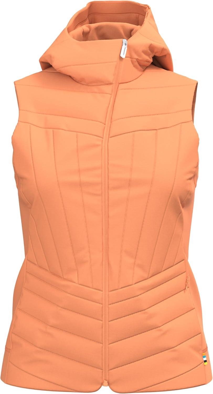 imageSmartwool womens Smartloft VestApricot
