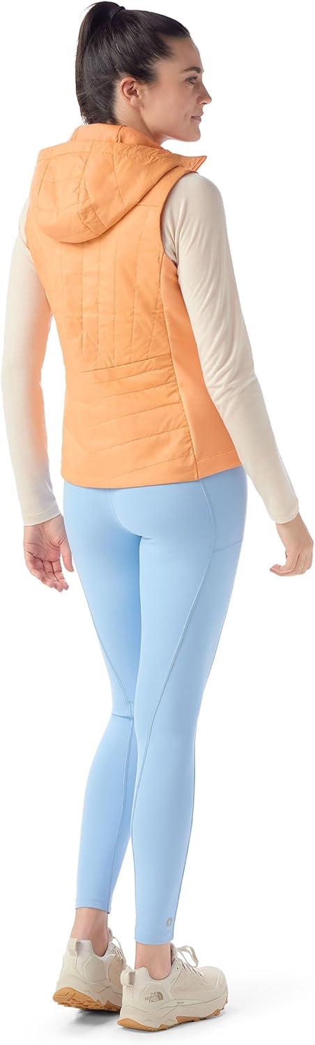 imageSmartwool womens Smartloft VestApricot