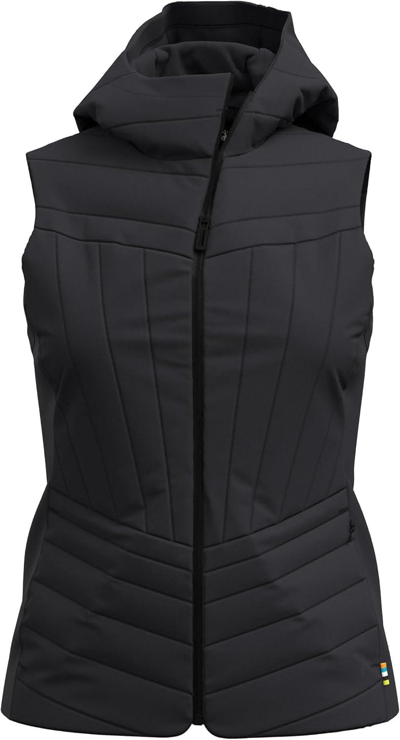 imageSmartwool womens Smartloft VestBlack 1