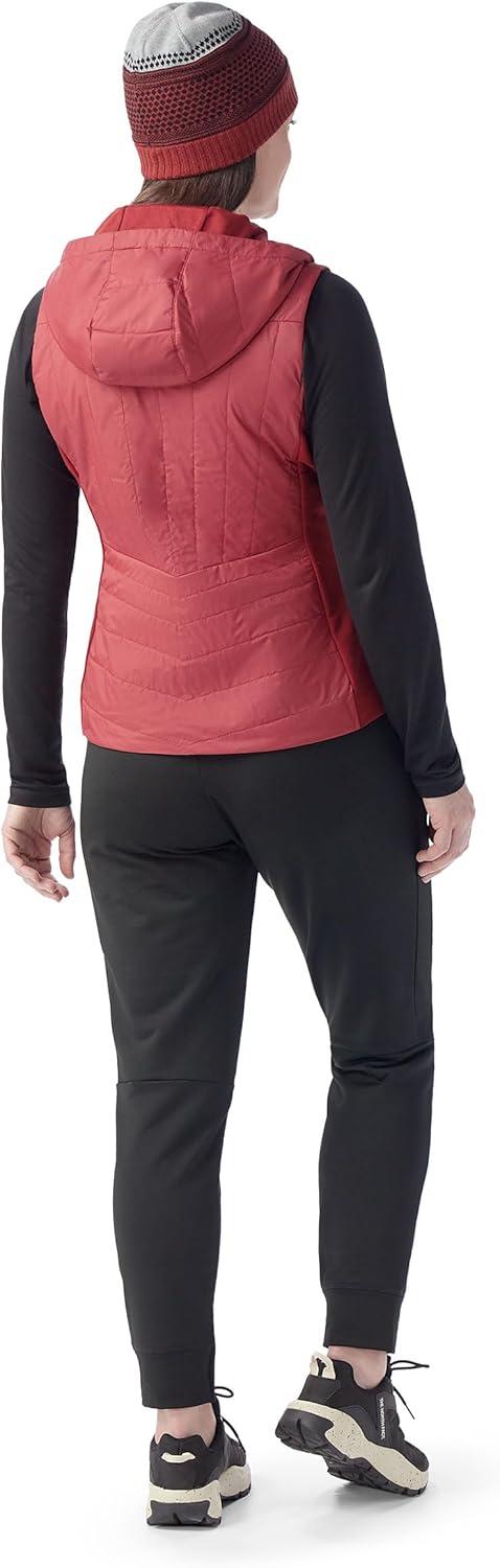 imageSmartwool womens Smartloft VestCurrant