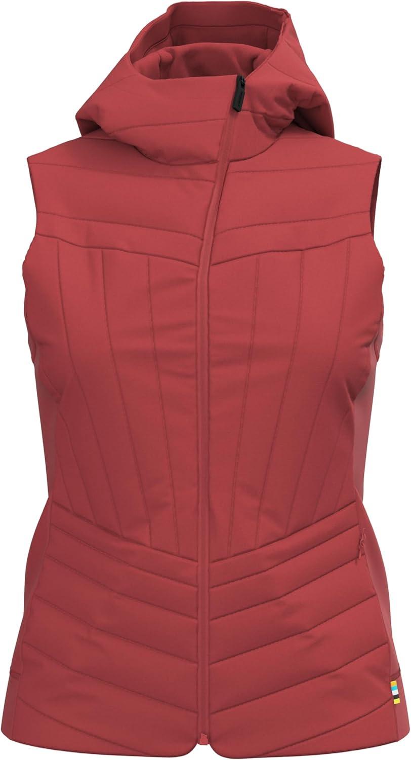 imageSmartwool womens Smartloft VestCurrant