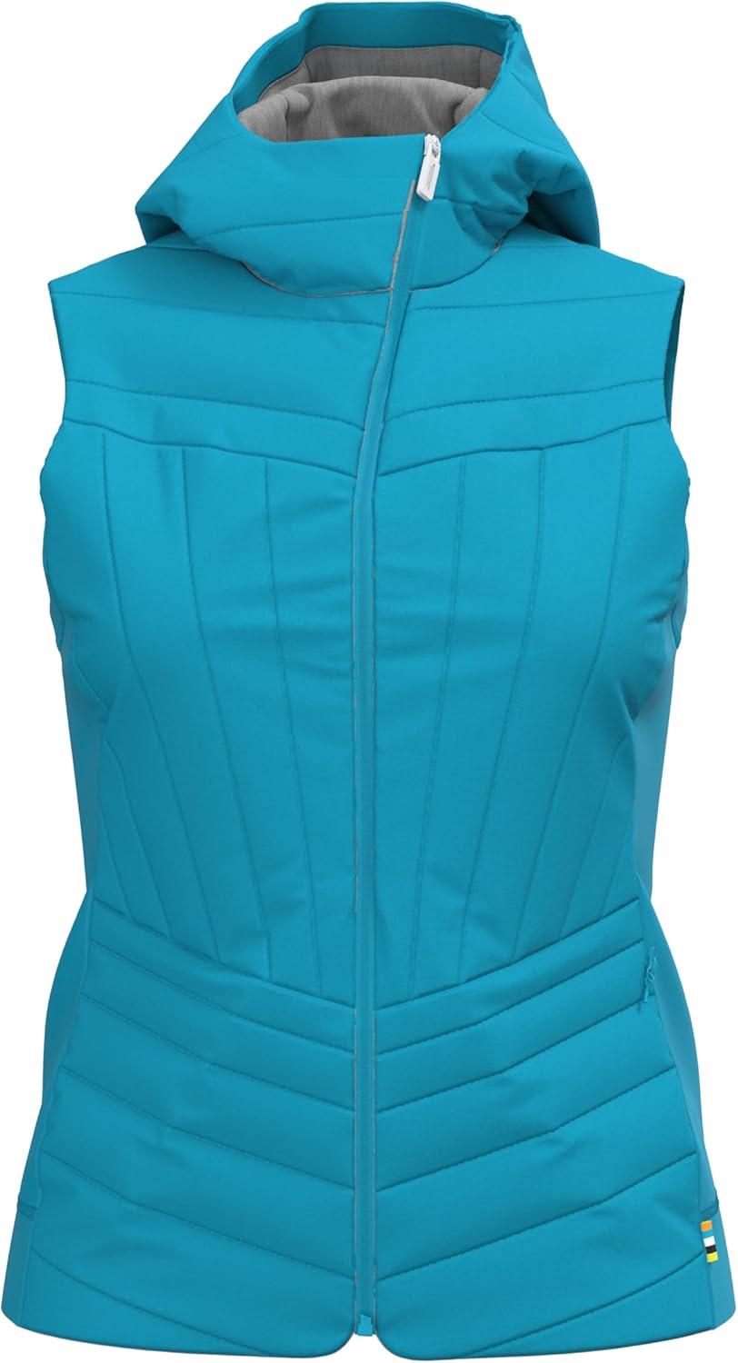 imageSmartwool womens Smartloft VestDeep Pool Blue