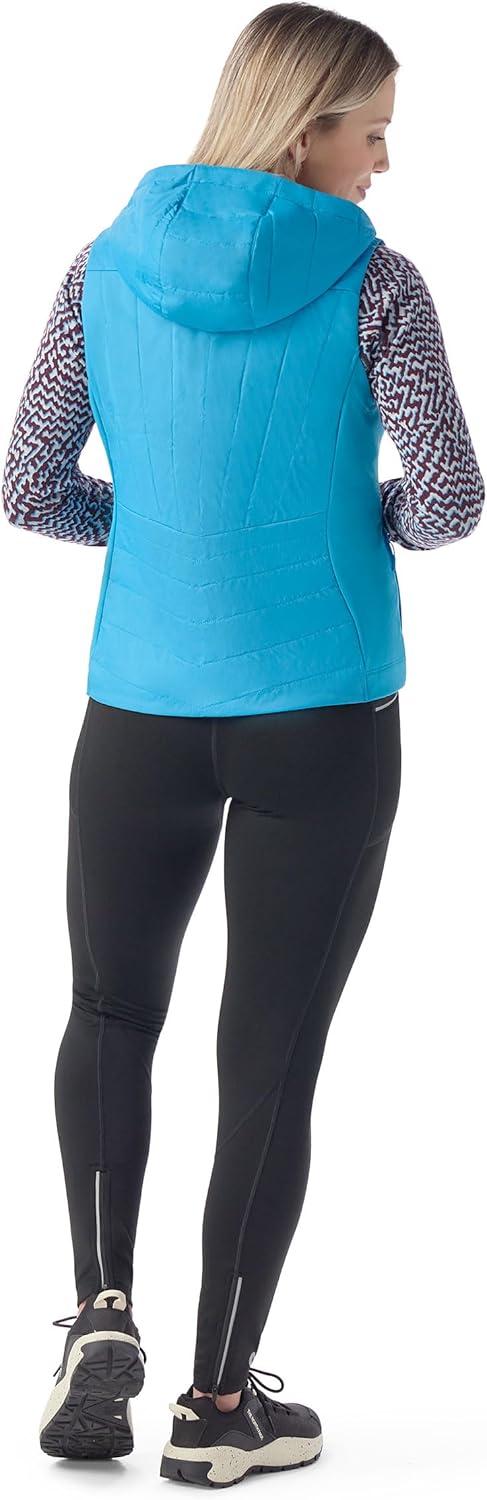imageSmartwool womens Smartloft VestDeep Pool Blue