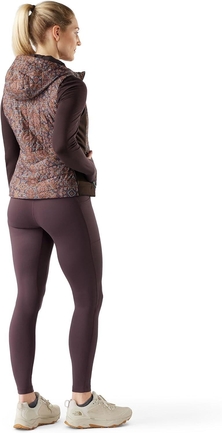 imageSmartwool womens Smartloft VestMink Nordic Fair Isle