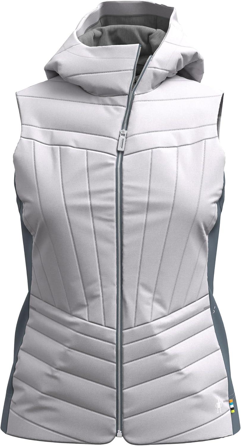 imageSmartwool womens Smartloft VestStorm Gray