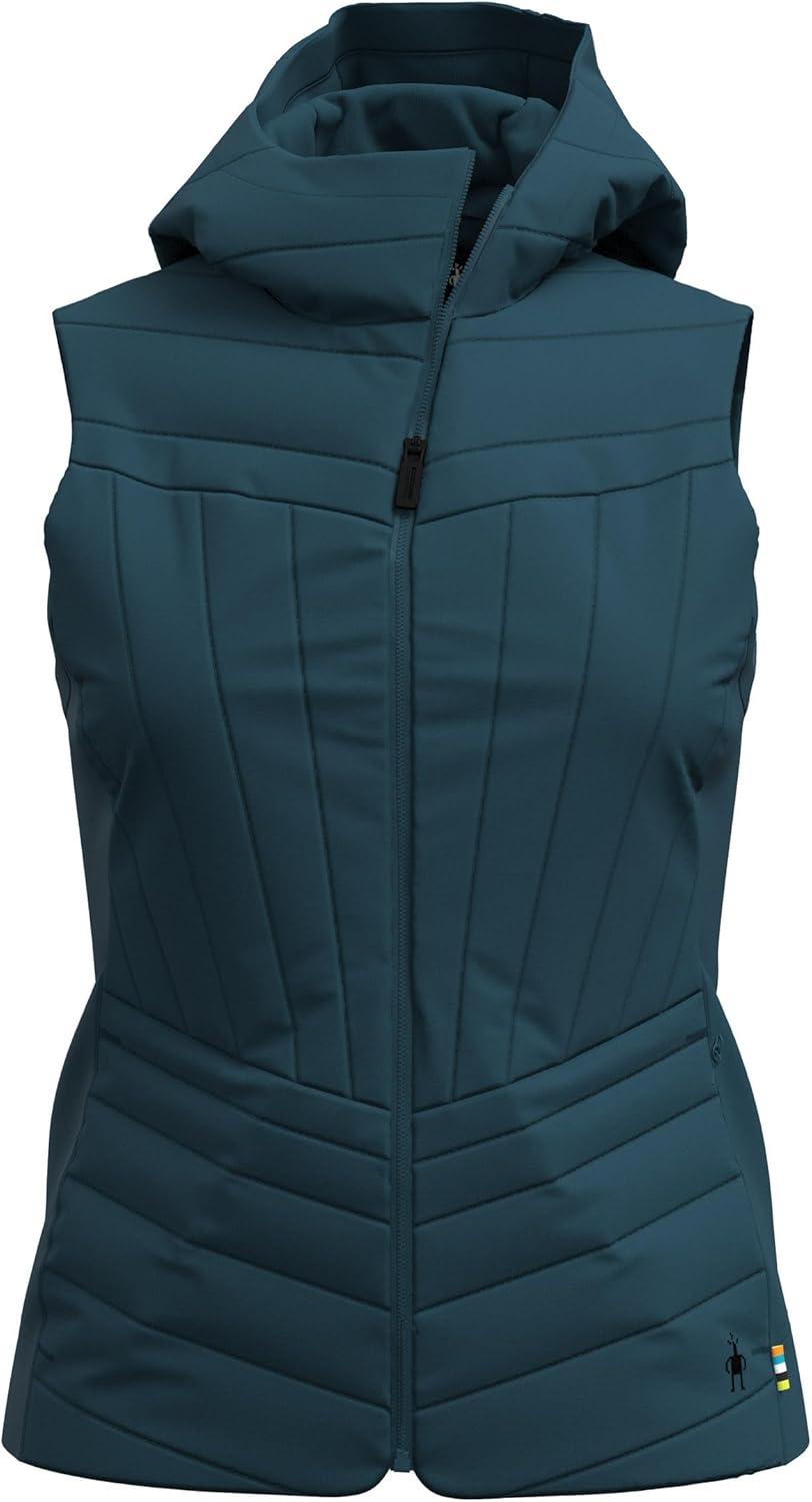 imageSmartwool womens Smartloft VestTwilight Blue