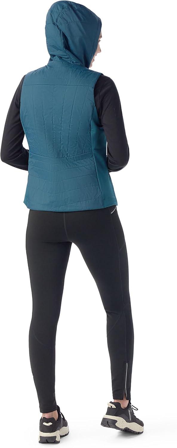 imageSmartwool womens Smartloft VestTwilight Blue