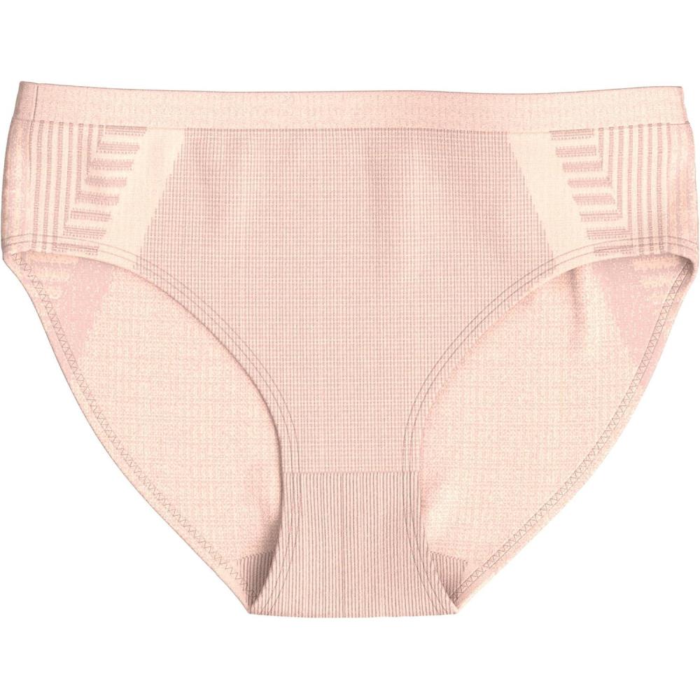imageSmartwool Womens Intraknit Bikini BoxedPink Sugar