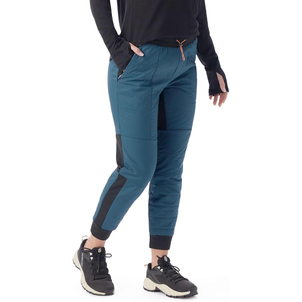 imageSmartwool Womens Smartloft PantsTwilight Blue