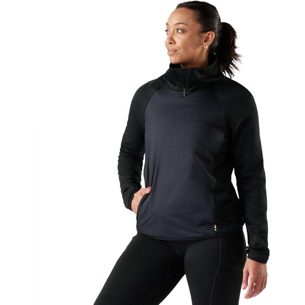 imageSmartwool Womens Smartloft PulloverBlack