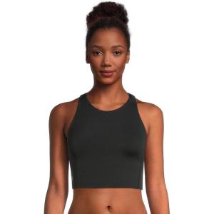 Smartwool Women’s Active Crop Bra(Black)