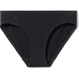Smartwool Women’s Intraknit Bikini Boxed(Black)