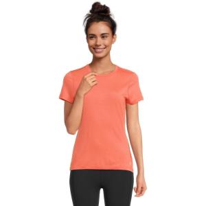 Smartwool Women’s Merino Short Sleeve Tee(Coral Reef)