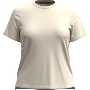 Smartwool Women’s Merino Wool Perfect Crew Short Sleeve Tee(Almond)