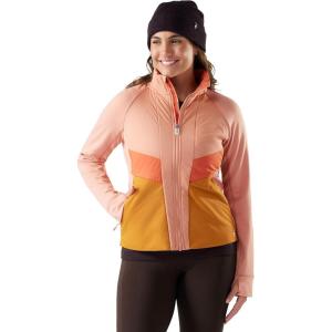 Smartwool Women’s Smartloft Hybrid Jacket(Terracotta)